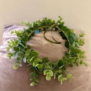 Handmade Eucalyptus Crown